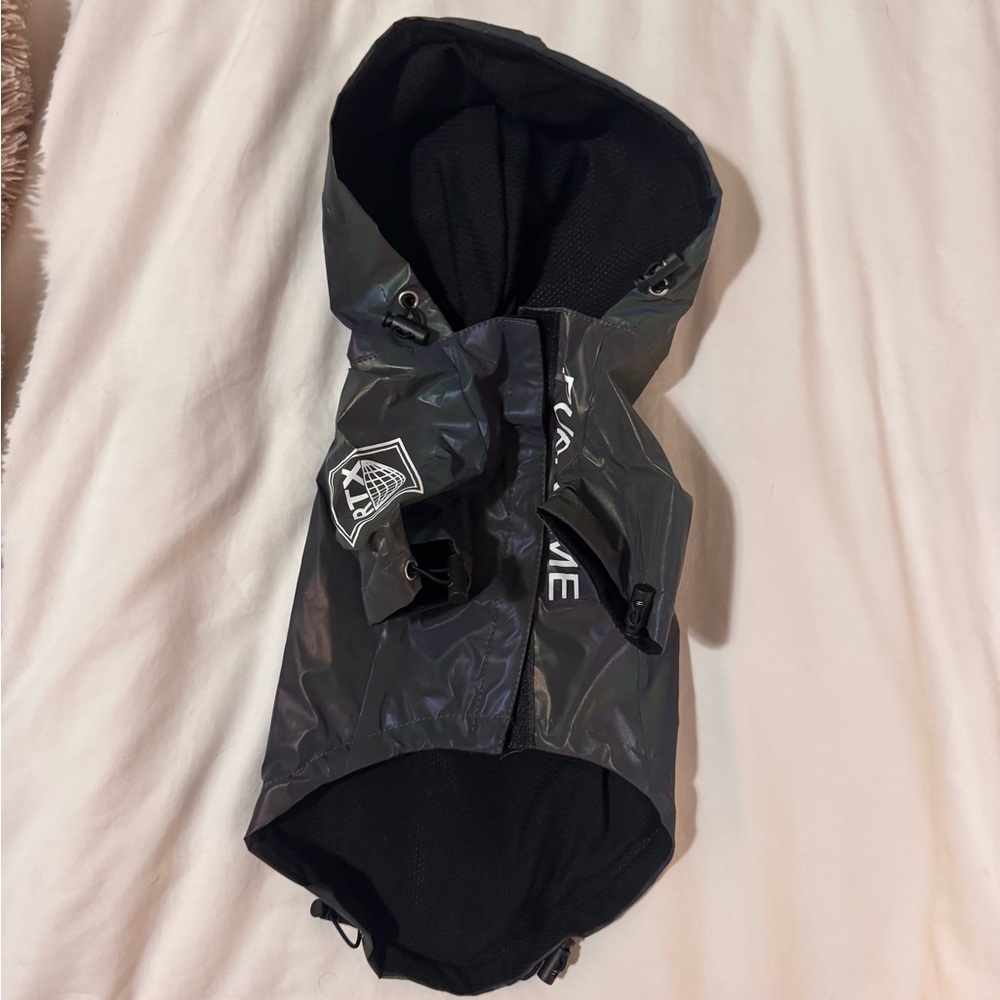 Reflective Dog Raincoat
